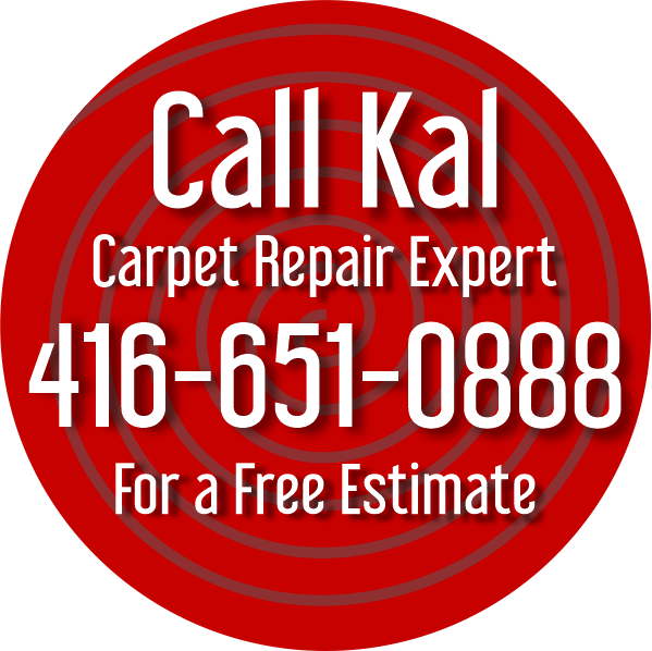 call the carpet expert Kal